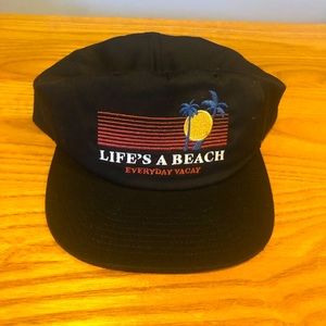 NWT Barney Cools hat. Perfect for your beach lifestyle. Never worn.